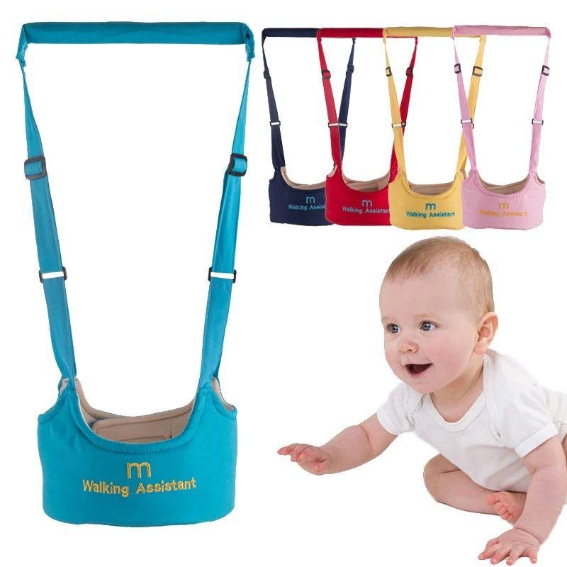 Safe Keeper Baby Walking Harness Belt – Anti-Lost Toddler Walking Assistant