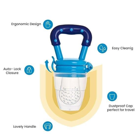 Fruit Pacifier Baby Feeder – Juice Chosni Fresh Food Feeder for Babies