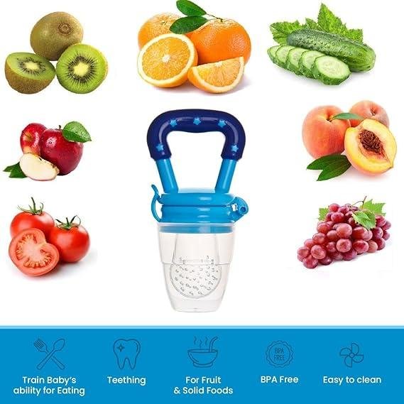 Fruit Pacifier Baby Feeder – Juice Chosni Fresh Food Feeder for Babies
