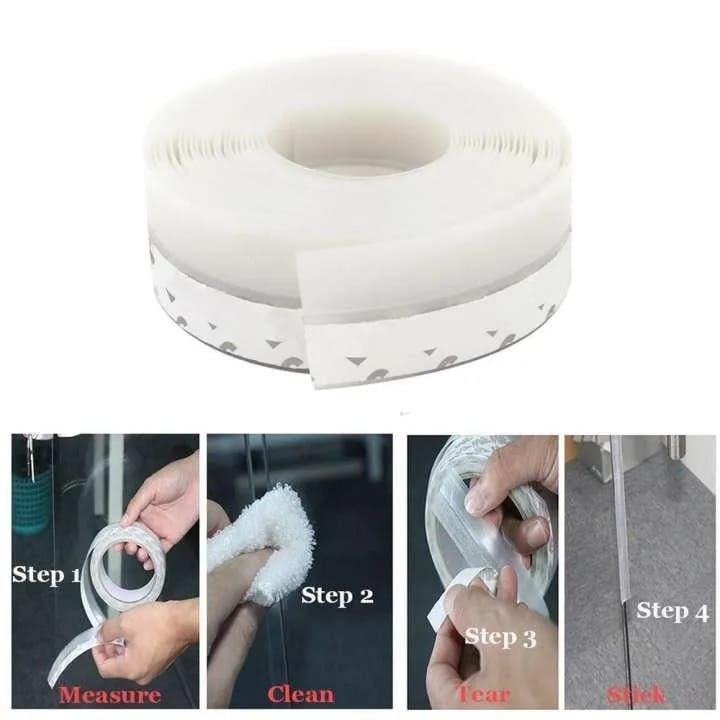 5 Meter Door Sealing Tape – 4 to 5 Doors Cover Dustproof & Insect Block Strip
